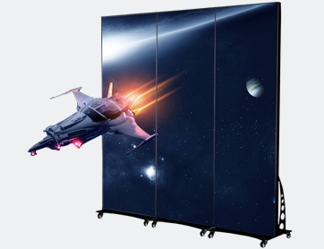Ad Move LED Display