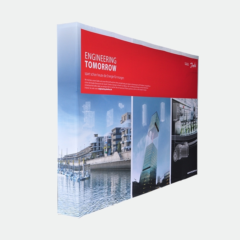 Textil Faltdisplay 5x3