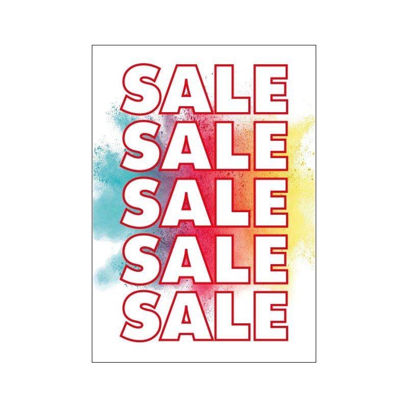 Poster DIN A1 - SALE