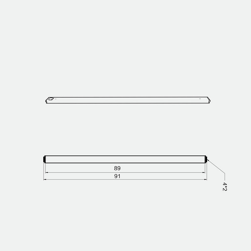 Messebau - tex.Connect Aussteifungs  Profil