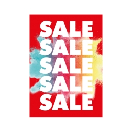 Poster DIN A1 - SALE