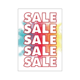 Poster DIN A1 - SALE
