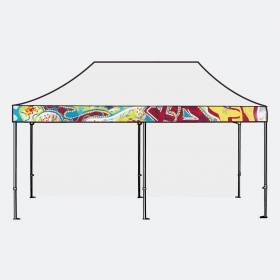 6 m Blendentuch / Volant