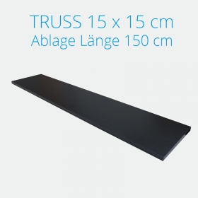 Crown Truss Ablage 150 cm