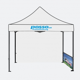 3 m Seitenwand halb Druck