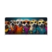 Textilwand Messe mit Zipper - 600x230cm - Werbewand mit Stoffbespannung