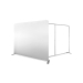 Textilwand Messe mit Zipper - 500x230cm - Werbewand mit Stoffbespannung