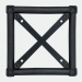 Crown Truss Modul Corner Block - Eckblock 15x15x15