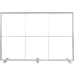 posso LED Lightbox 300x230 cm, Leuchtkasten, Leuchtrahmen