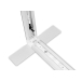 posso LED Lightbox 200x244 cm, Transportkoffer mit Rollen