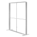 posso LED Lightbox 200x244 cm, Transportkoffer mit Rollen
