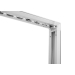 posso LED Lightbox 200x244 cm, Transportkoffer mit Rollen