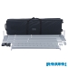 LED Messewand B 100 x H 200 cm - Transporttasche mit Rollen