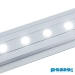 LED Messewand B 100 x H 200 cm - OSRAM LED