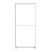 LED Messewand B 100 x H 200 cm - Rahmen