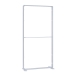 LED Messewand B 100 x H 200 cm - Rahmen