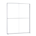 LED Messewand B 200 x H 200 cm -  Rahmen