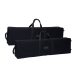 LED Messewand B 200 x H 250 cm -  Tasche