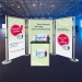 Messestand All Inklusiv Paket - Limbo Bannerstand und SC90 Werbetheke