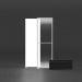 PIXLIP GO Lightbox Set 85 x 225 cm