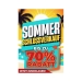 Poster DIN A1 - Summer Sale