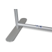 Textilwand Messe mit Zipper - 300x230cm - Werbewand mit Stoffbespannung