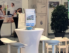 Messedisplay, Messestand texConnect